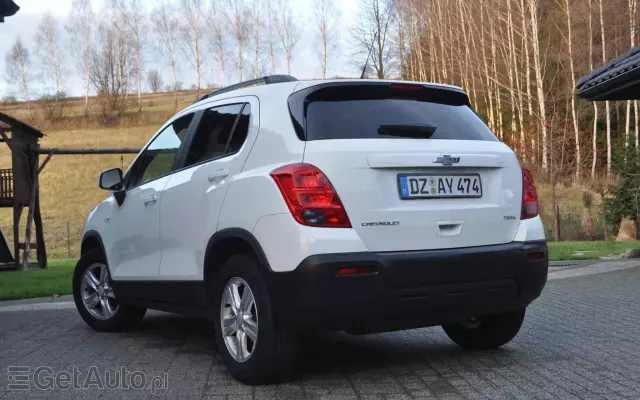 CHEVROLET Trax 1.4 T LS