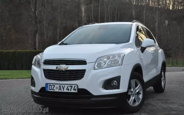 CHEVROLET Trax 1.4 T LS