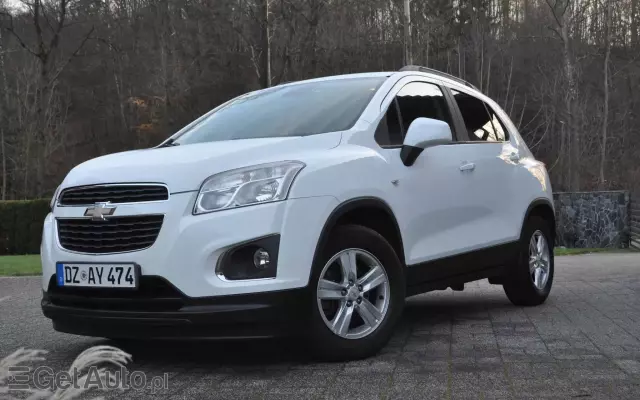 CHEVROLET Trax 1.4 T LS