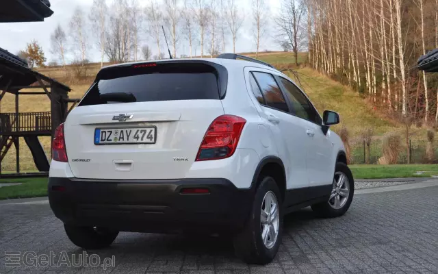 CHEVROLET Trax 1.4 T LS
