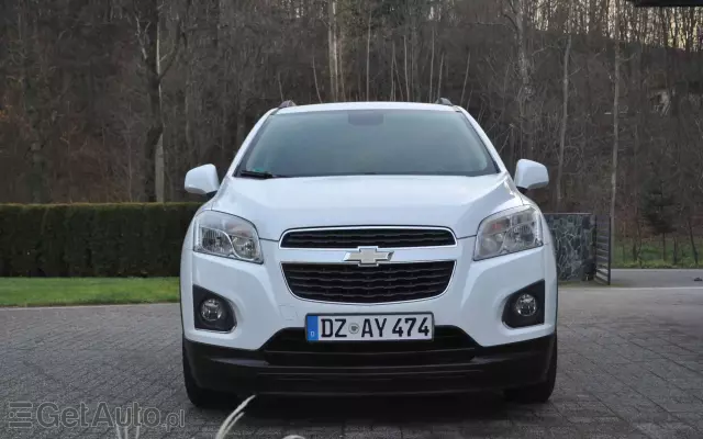 CHEVROLET Trax 1.4 T LS