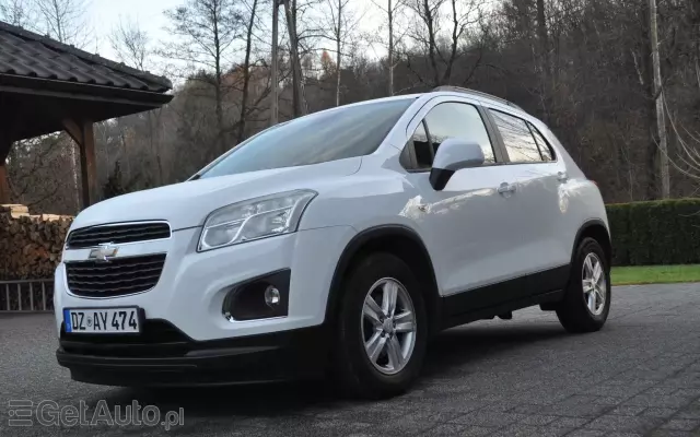 CHEVROLET Trax 1.4 T LS