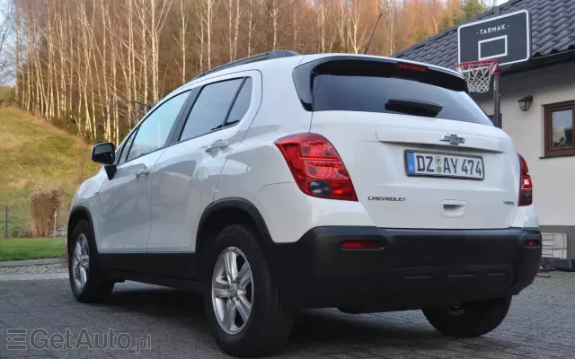 CHEVROLET Trax 1.4 T LS