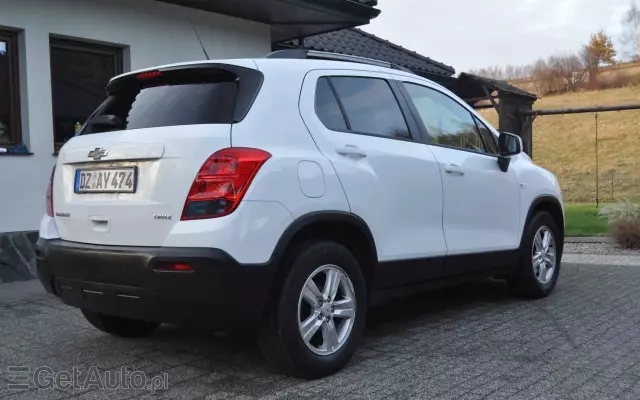 CHEVROLET Trax 1.4 T LS