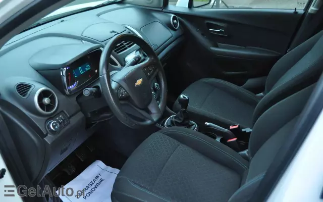 CHEVROLET Trax 1.4 T LS
