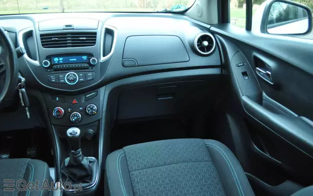 CHEVROLET Trax 1.4 T LS