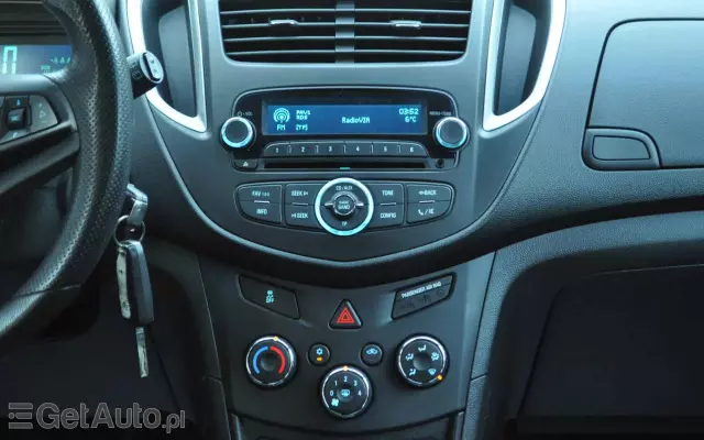 CHEVROLET Trax 1.4 T LS