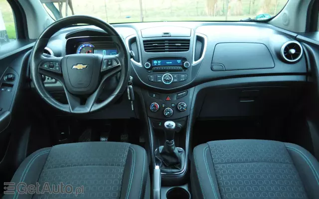 CHEVROLET Trax 1.4 T LS