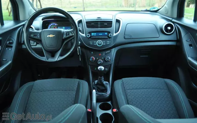 CHEVROLET Trax 1.4 T LS
