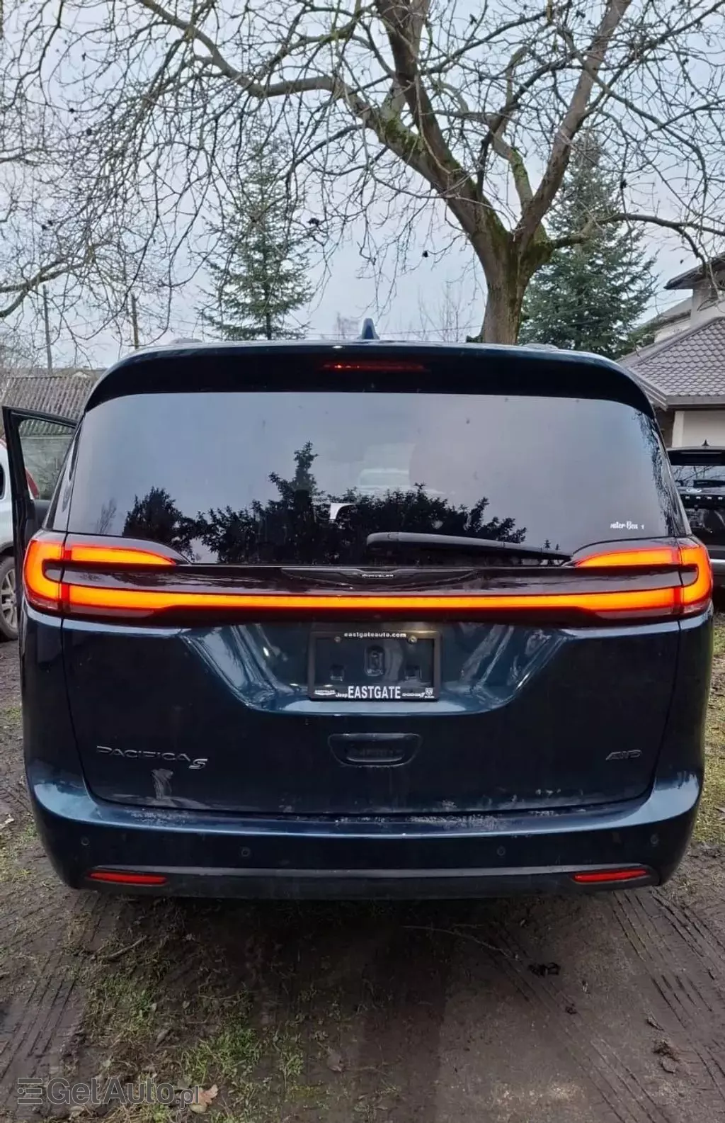 CHRYSLER Pacifica 