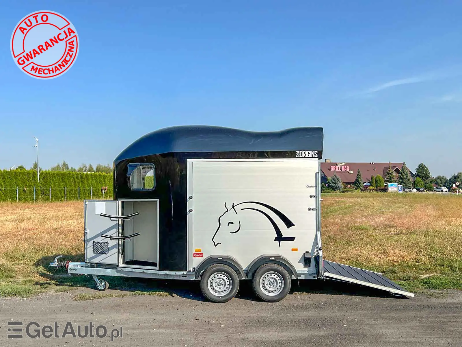 CHEVAL LIBERTE GOLD ORIGIN ALU 