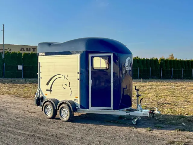 CHEVAL LIBERTE GOLD ORIGIN ALU 