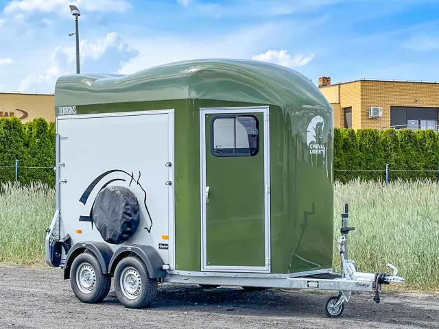 CHEVAL LIBERTE GOLD ORIGIN ALU 