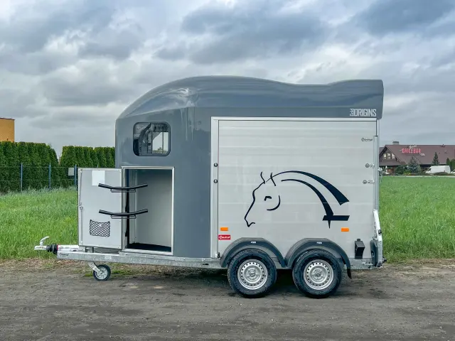 CHEVAL LIBERTE GOLD ORIGIN ALU 