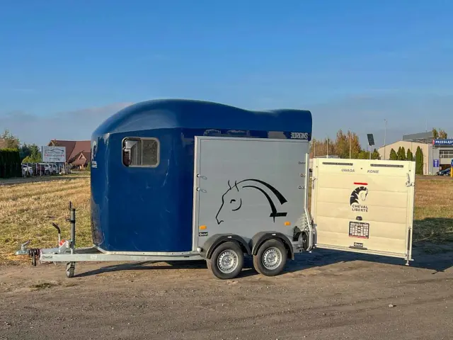 CHEVAL LIBERTE GOLD ORIGIN ALU 