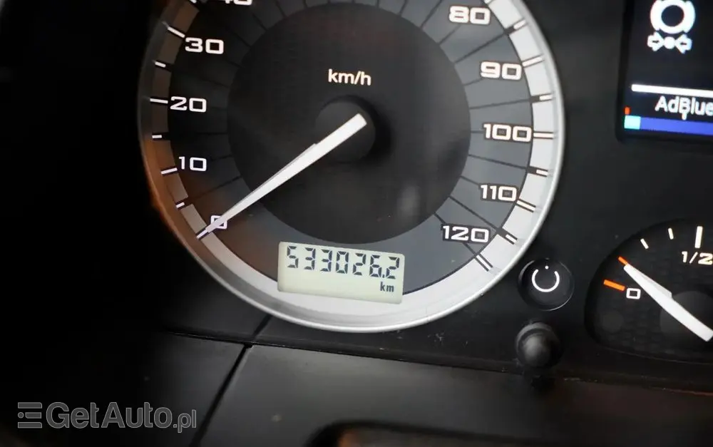 IVECO S-WAY / 510 / RETARDER / KLIMA POSTOJOWA / CAŁA NA PODUSZKACH 