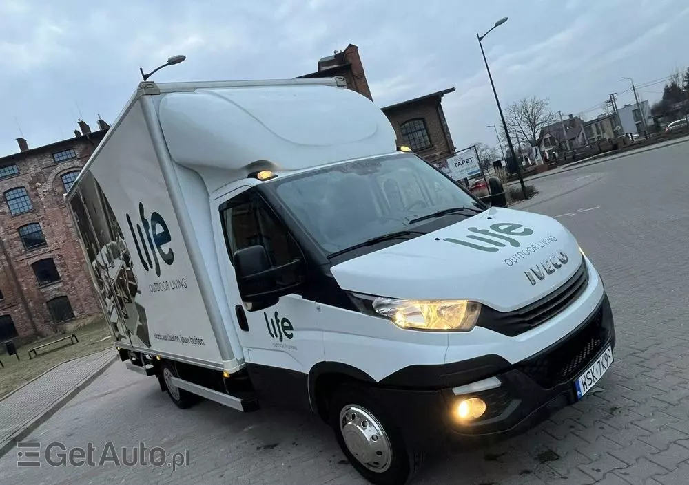 IVECO Daily 35C16 V 