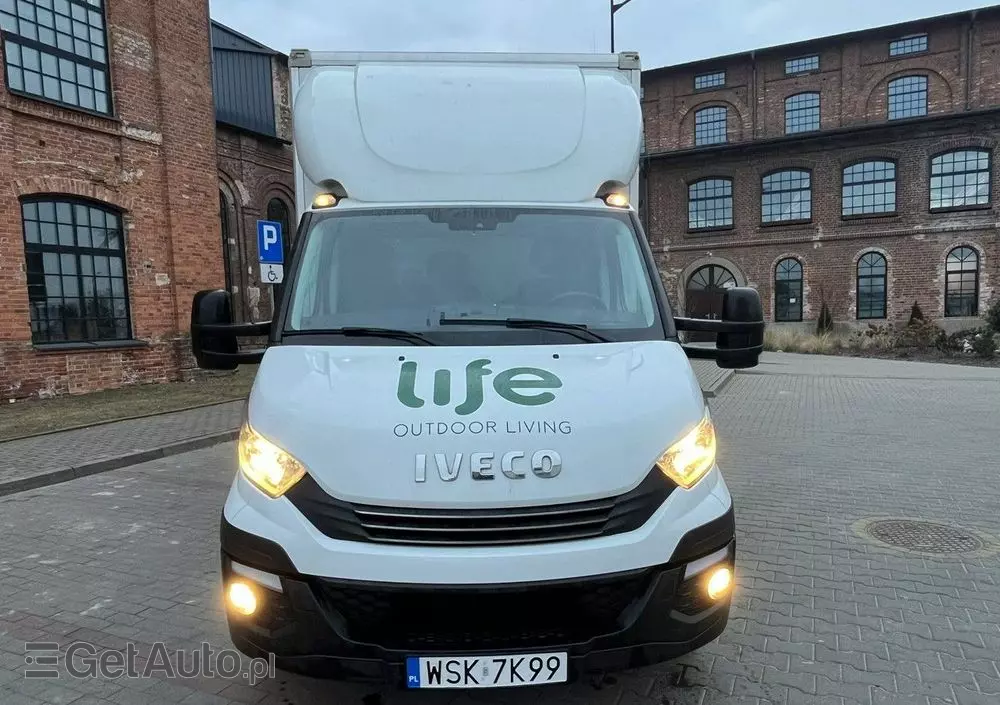IVECO Daily 35C16 V 