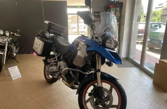 BMW GS 