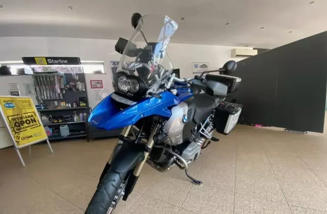 BMW GS 
