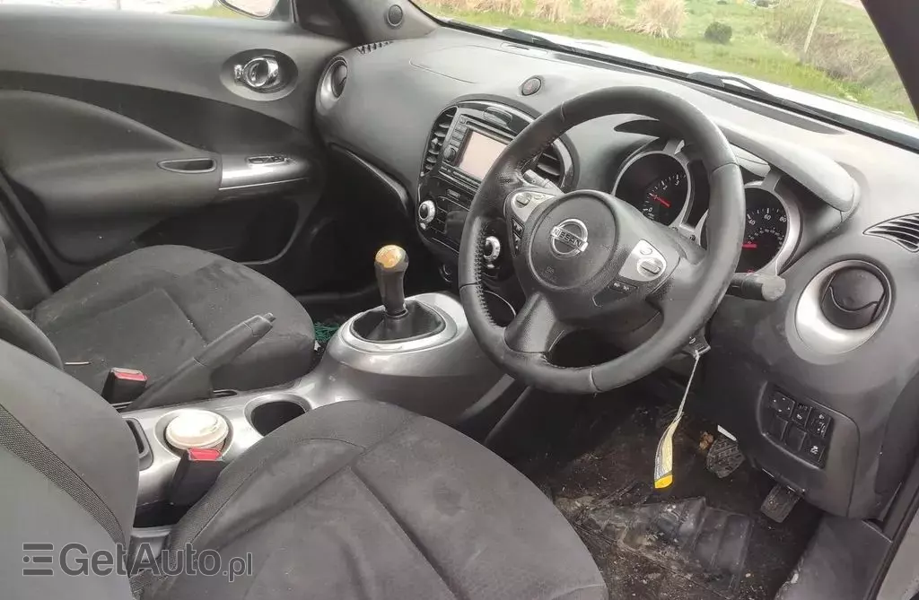 NISSAN Juke 