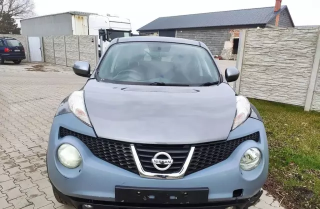 NISSAN Juke 