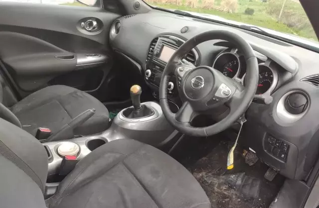NISSAN Juke 