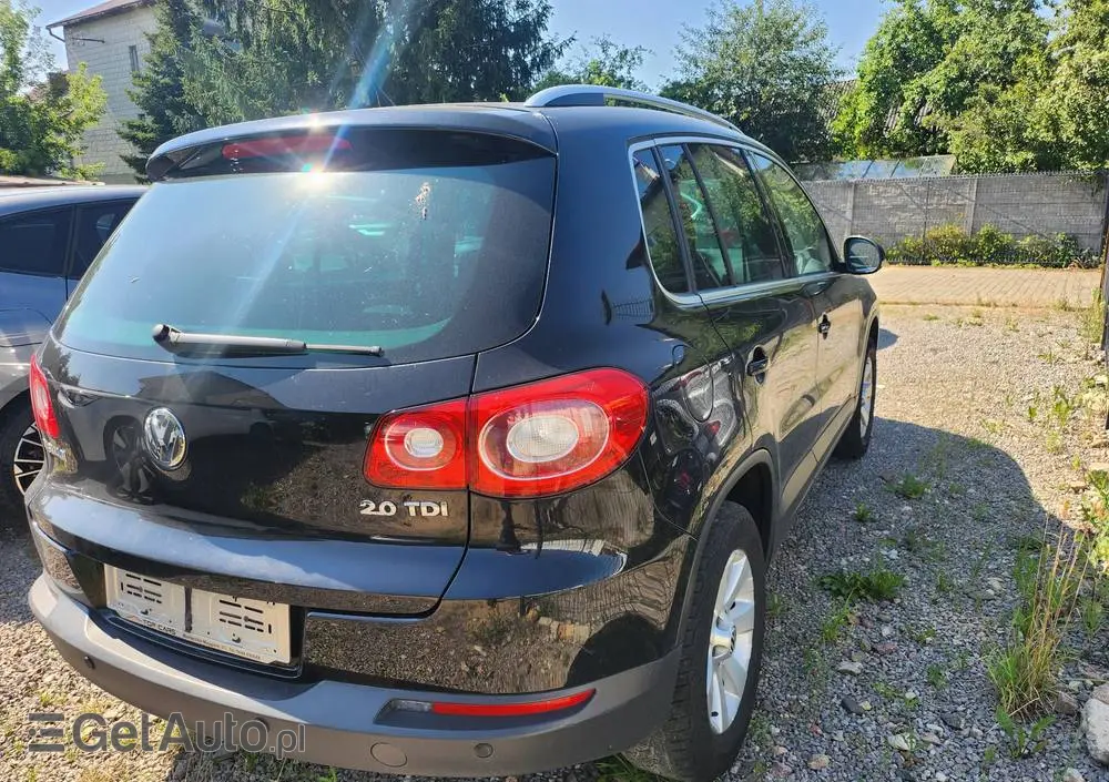 VOLKSWAGEN Tiguan 2.0 TDI 4Mot Trend&Fun