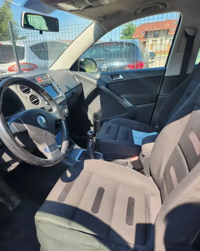 VOLKSWAGEN Tiguan 2.0 TDI 4Mot Trend&Fun