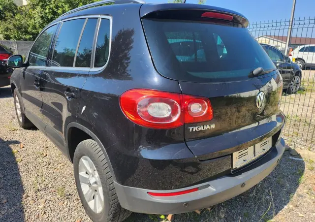 VOLKSWAGEN Tiguan 2.0 TDI 4Mot Trend&Fun