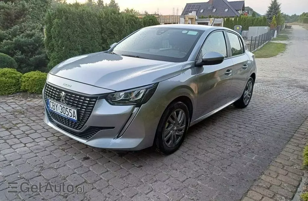 PEUGEOT 208 