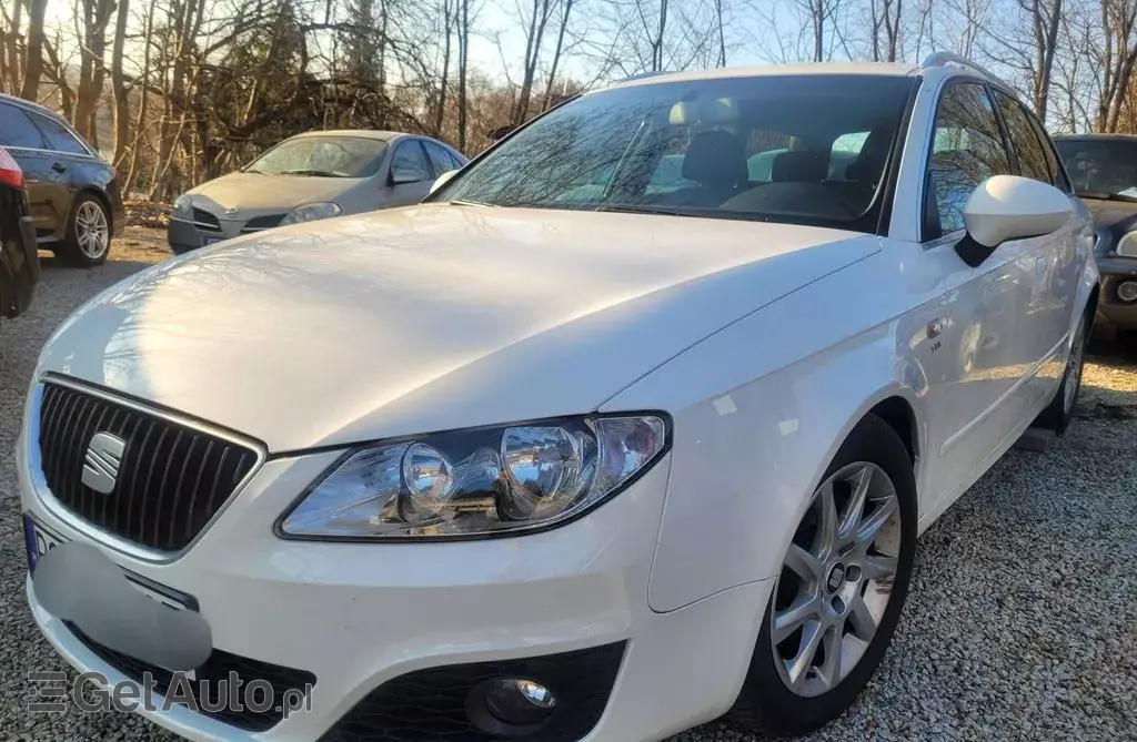 SEAT Exeo 