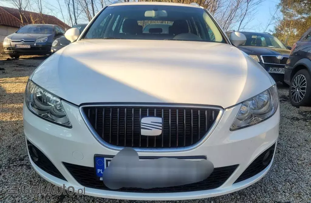SEAT Exeo 