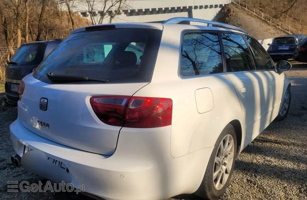 SEAT Exeo 