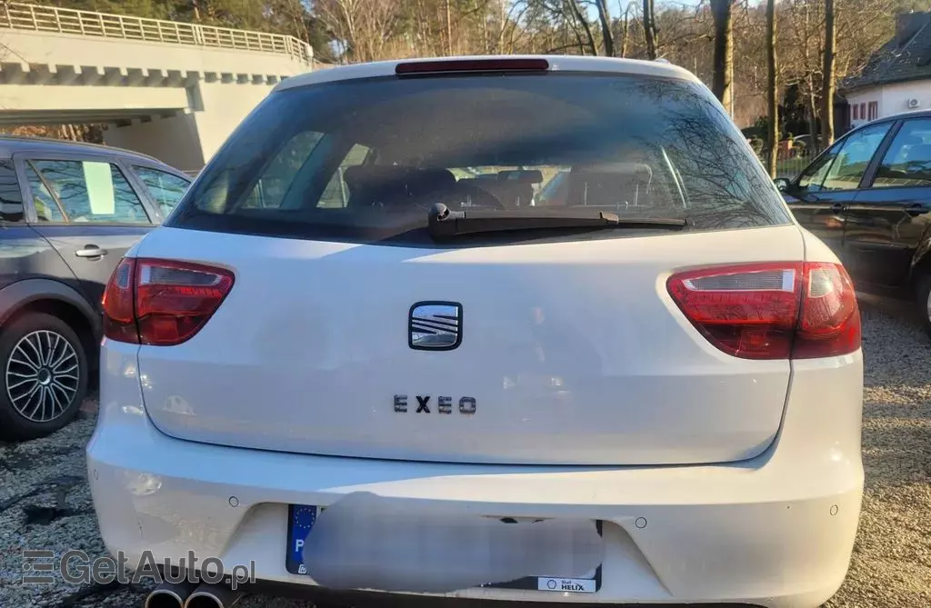 SEAT Exeo 