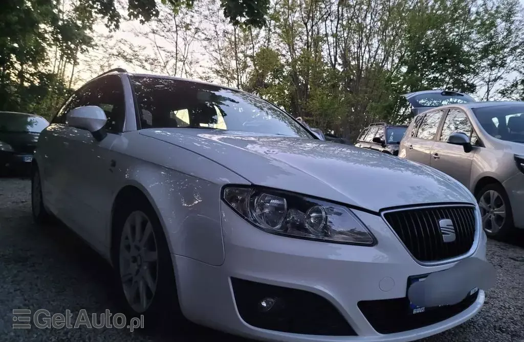 SEAT Exeo 
