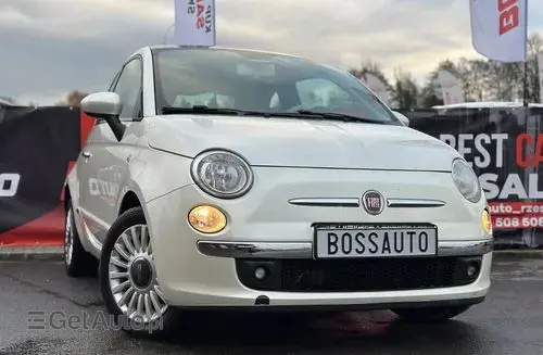 FIAT 500 