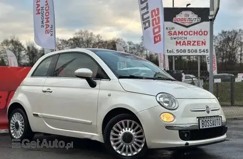 FIAT 500 