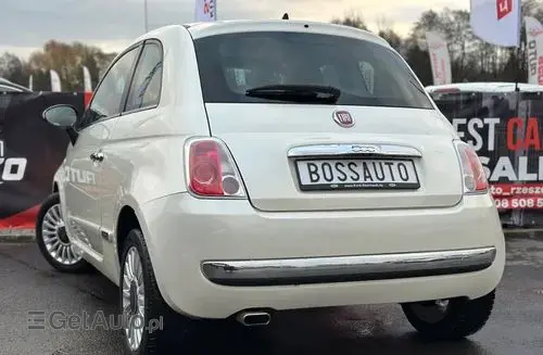 FIAT 500 