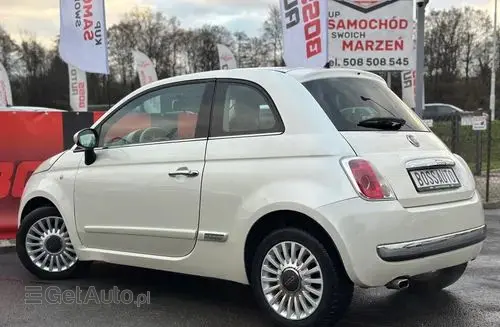 FIAT 500 
