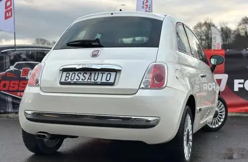 FIAT 500 