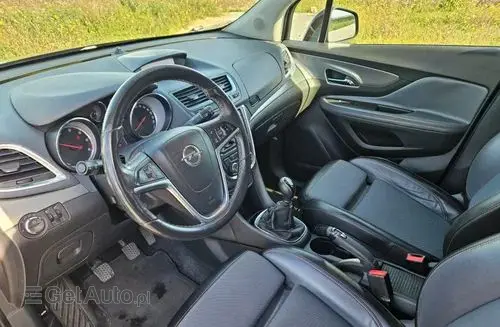 OPEL Mokka 