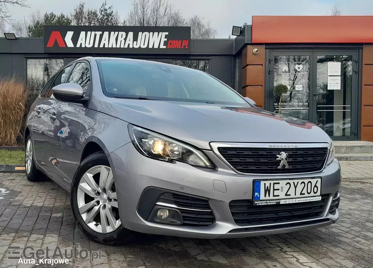PEUGEOT 308 SW 1.5 BlueHDi Active Pack Business S&S