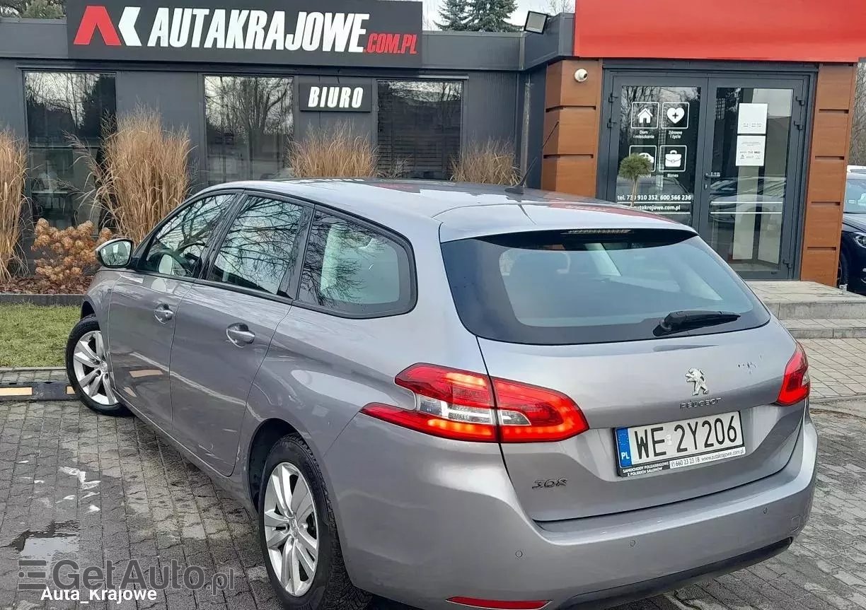 PEUGEOT 308 SW 1.5 BlueHDi Active Pack Business S&S