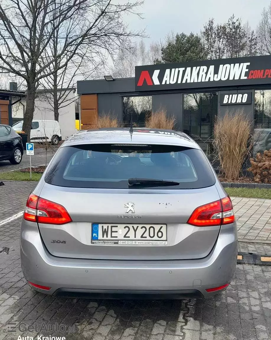 PEUGEOT 308 SW 1.5 BlueHDi Active Pack Business S&S