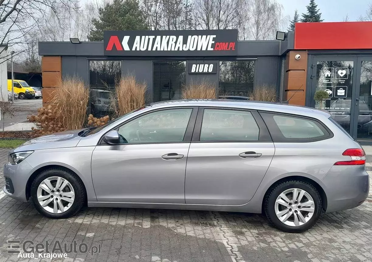 PEUGEOT 308 SW 1.5 BlueHDi Active Pack Business S&S