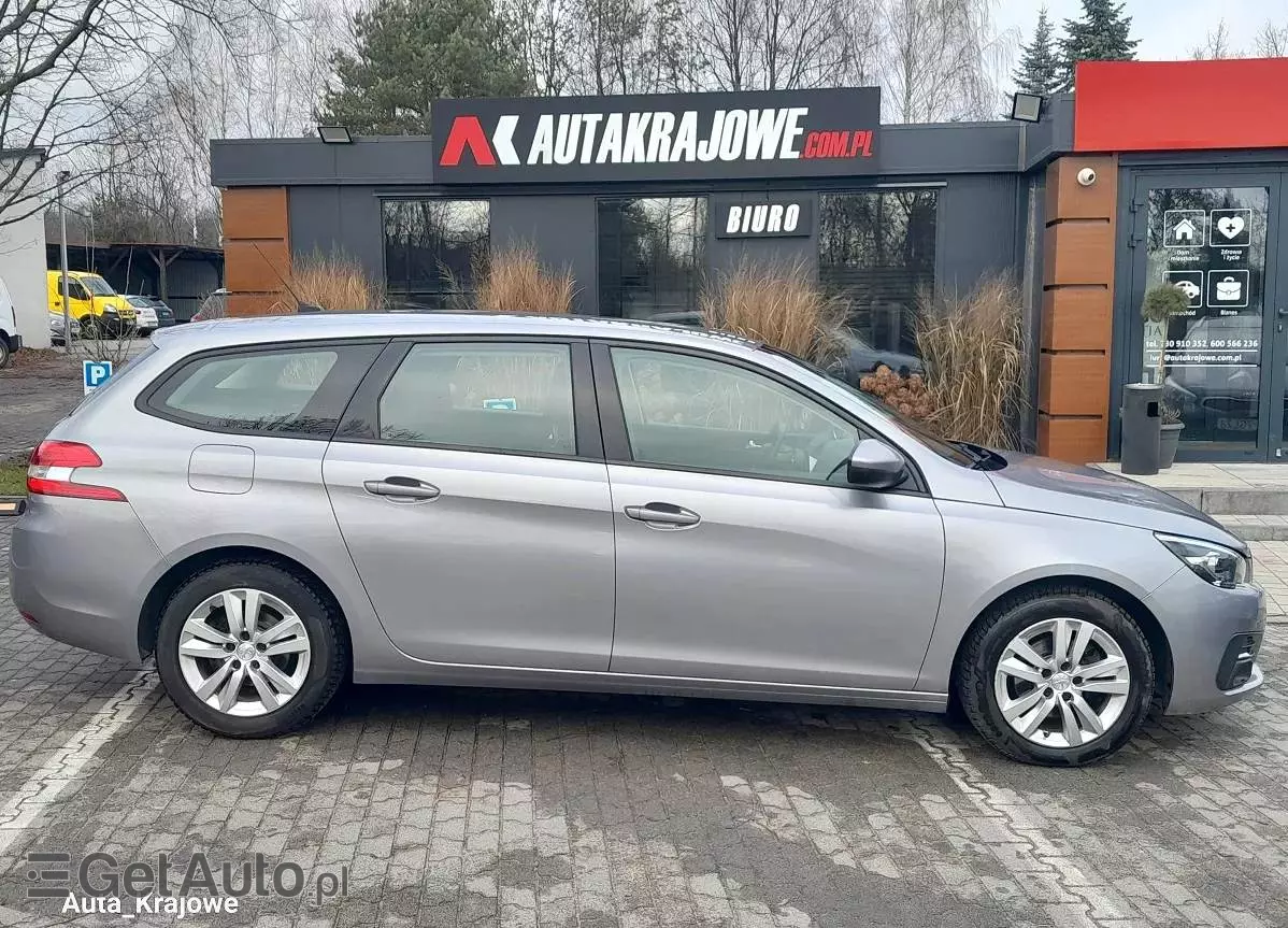 PEUGEOT 308 SW 1.5 BlueHDi Active Pack Business S&S