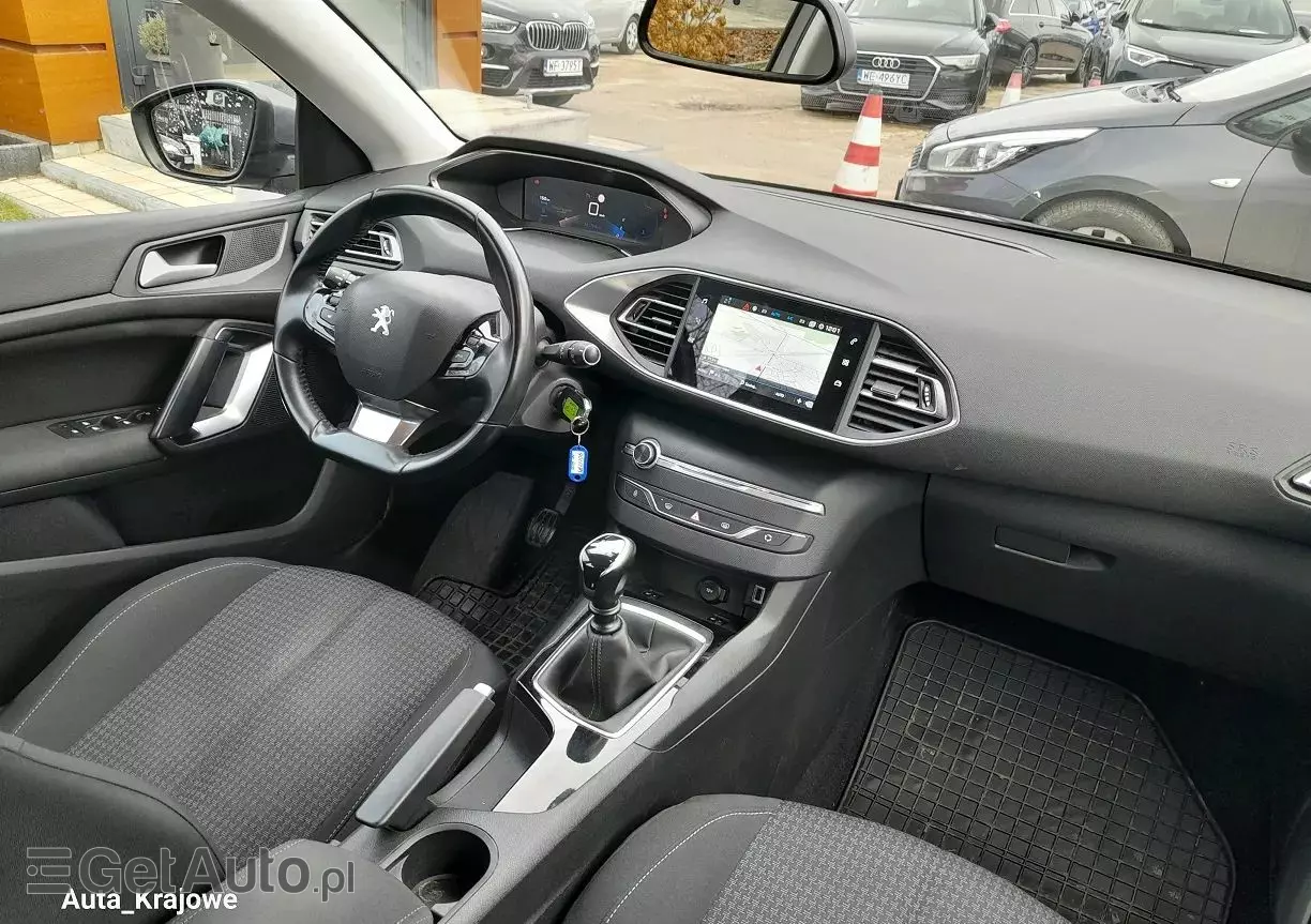 PEUGEOT 308 SW 1.5 BlueHDi Active Pack Business S&S