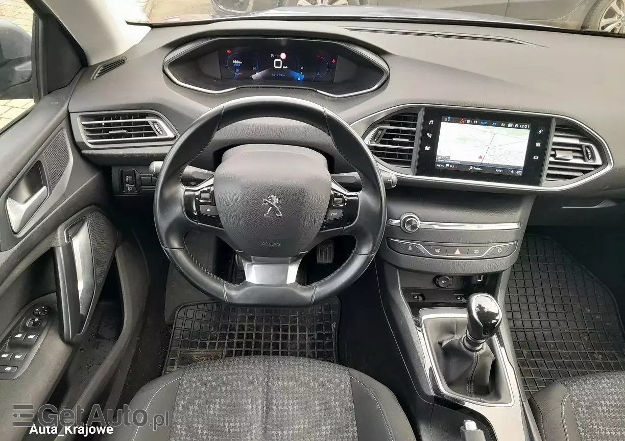 PEUGEOT 308 SW 1.5 BlueHDi Active Pack Business S&S