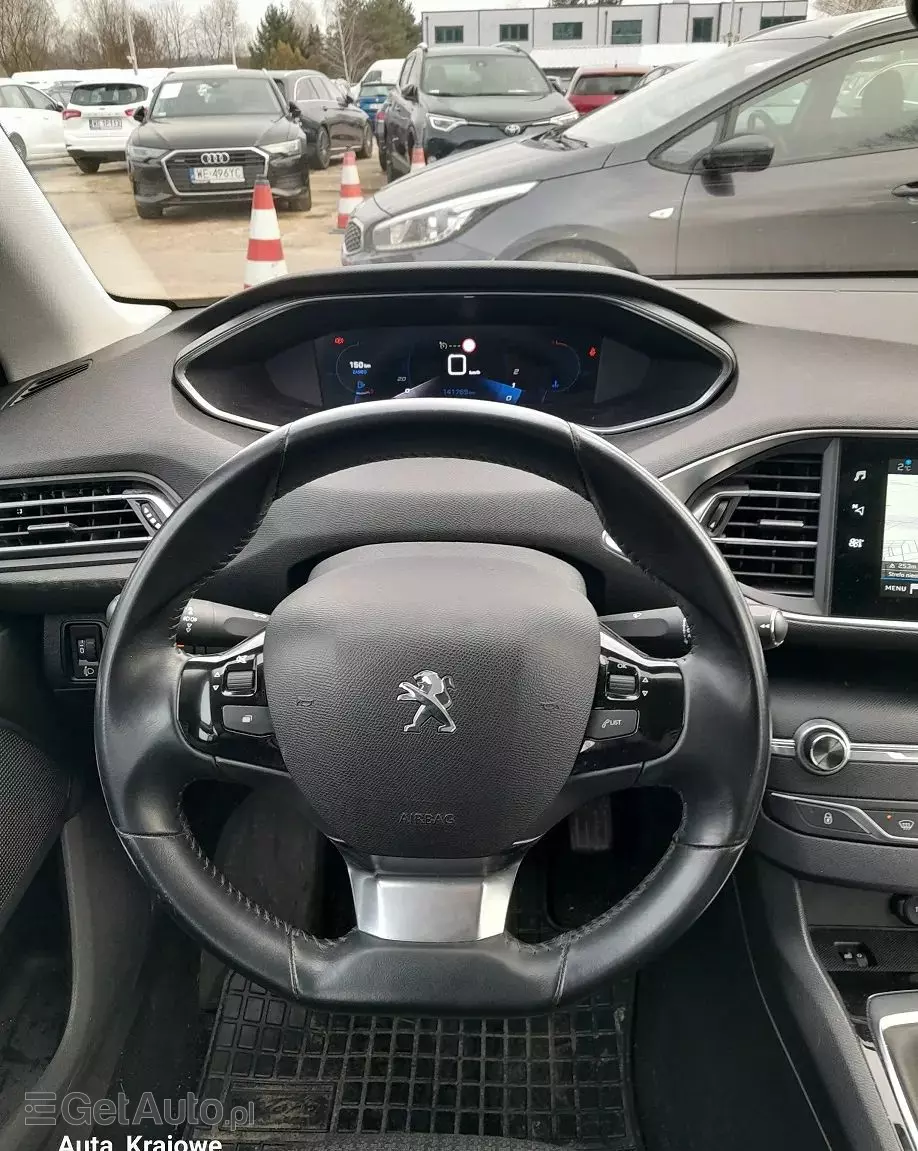 PEUGEOT 308 SW 1.5 BlueHDi Active Pack Business S&S